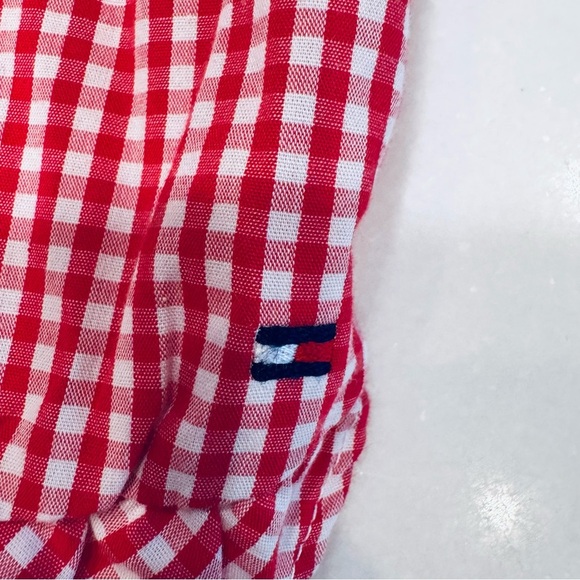 Tommy Hilfiger Baby Girl Romper & Janie & Jack Dress Sz 3 MO LOT OF 2 - Picture 11 of 16